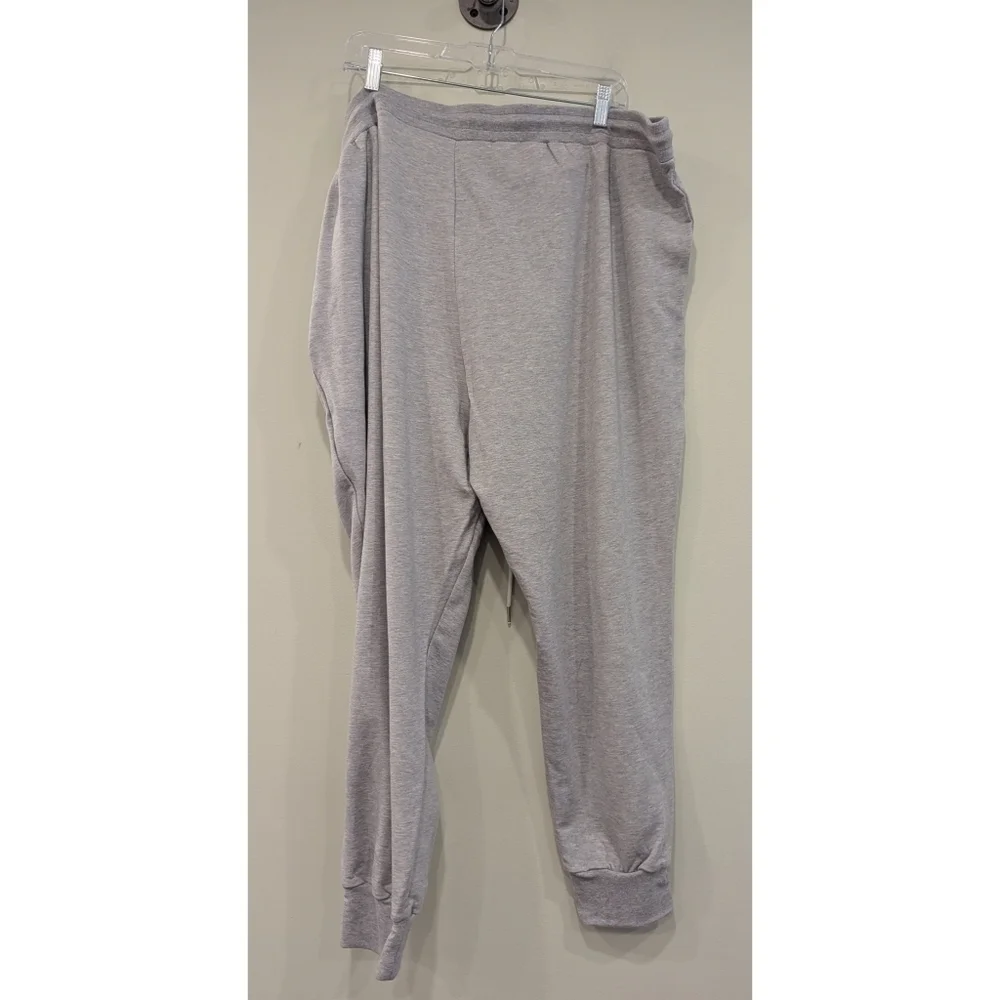 NWT Summersalt The French Terry Joggers In Grey Size 2XL